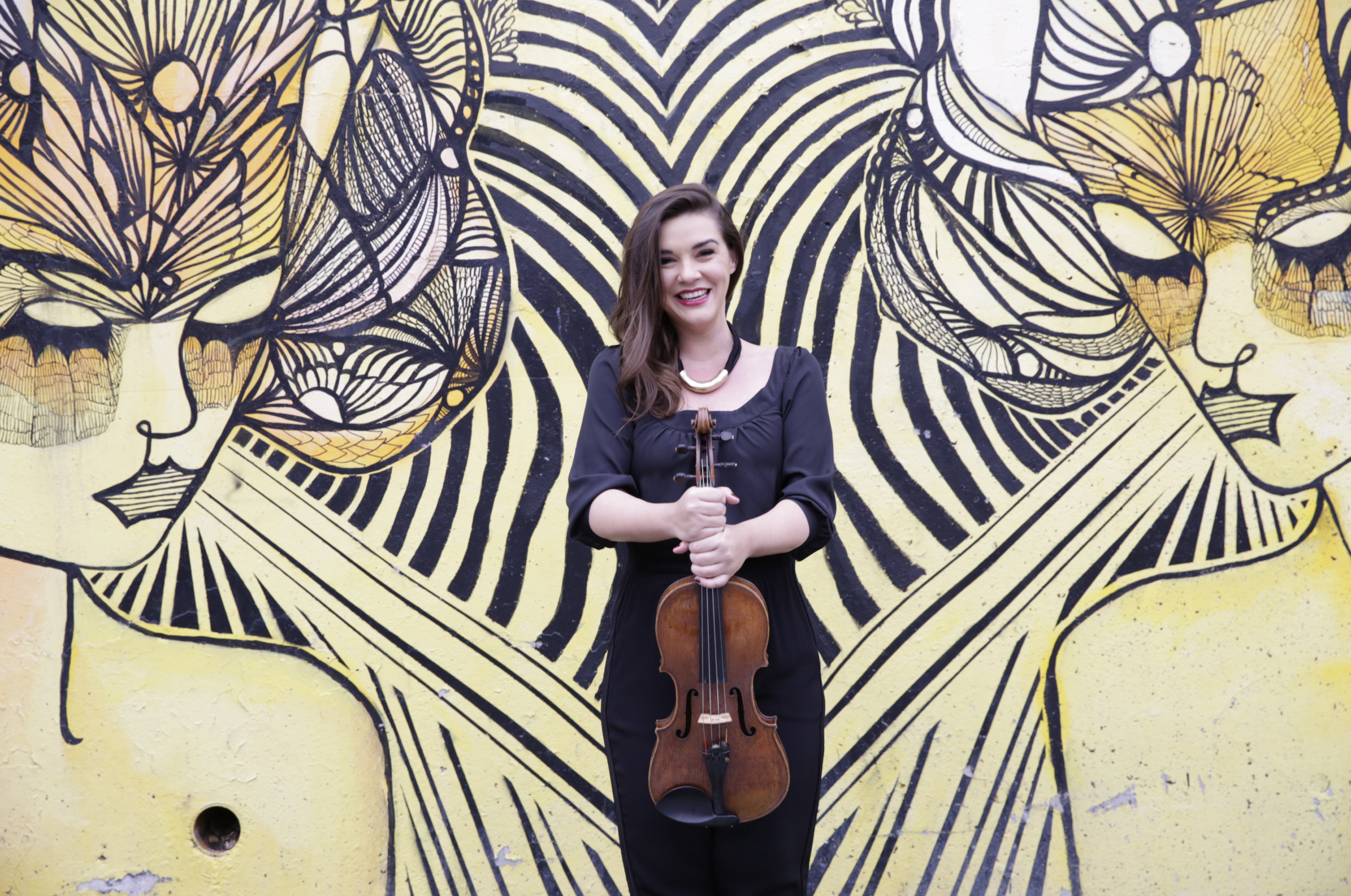 Music Network presents violist Jennifer Stumm An Imperfect Instrument Tour