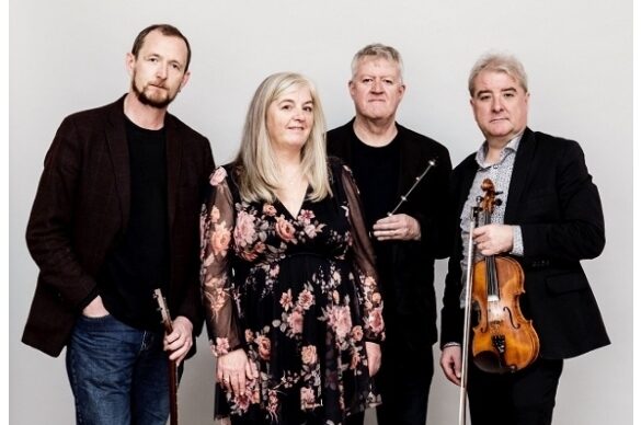 News Round Up: Niamh Parsons, Ciarán Tourish, Liam Kelly & John Doyle