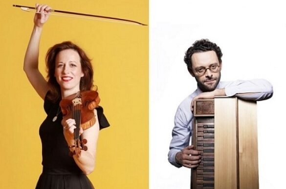 Round Up: Inspiring Bach