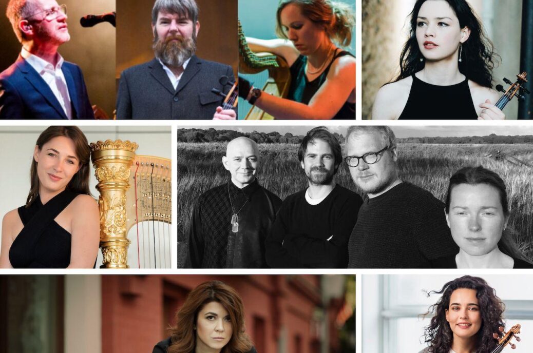 Autumn 2021 National Touring Programme