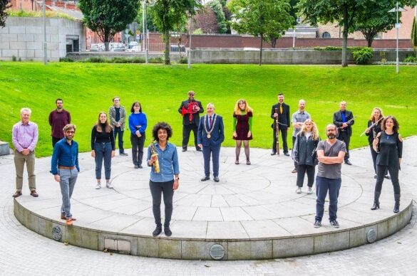 Dublin City Council Presents Wood Quay Summer Sessions 2020 Online