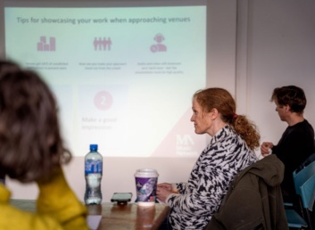 CPD Managing Your Performance Career Nov 2023 at Garterland Photos by Keith Wiseman