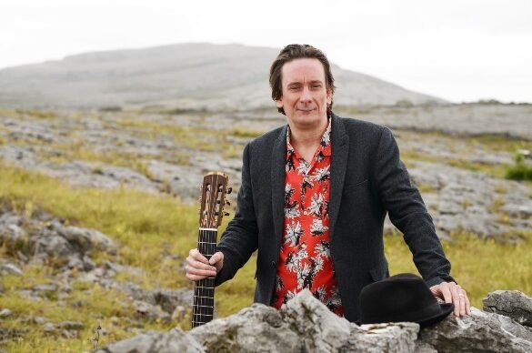 Meet Dave Flynn, Dún Laoghaire-Rathdown’s new Musician in Residence