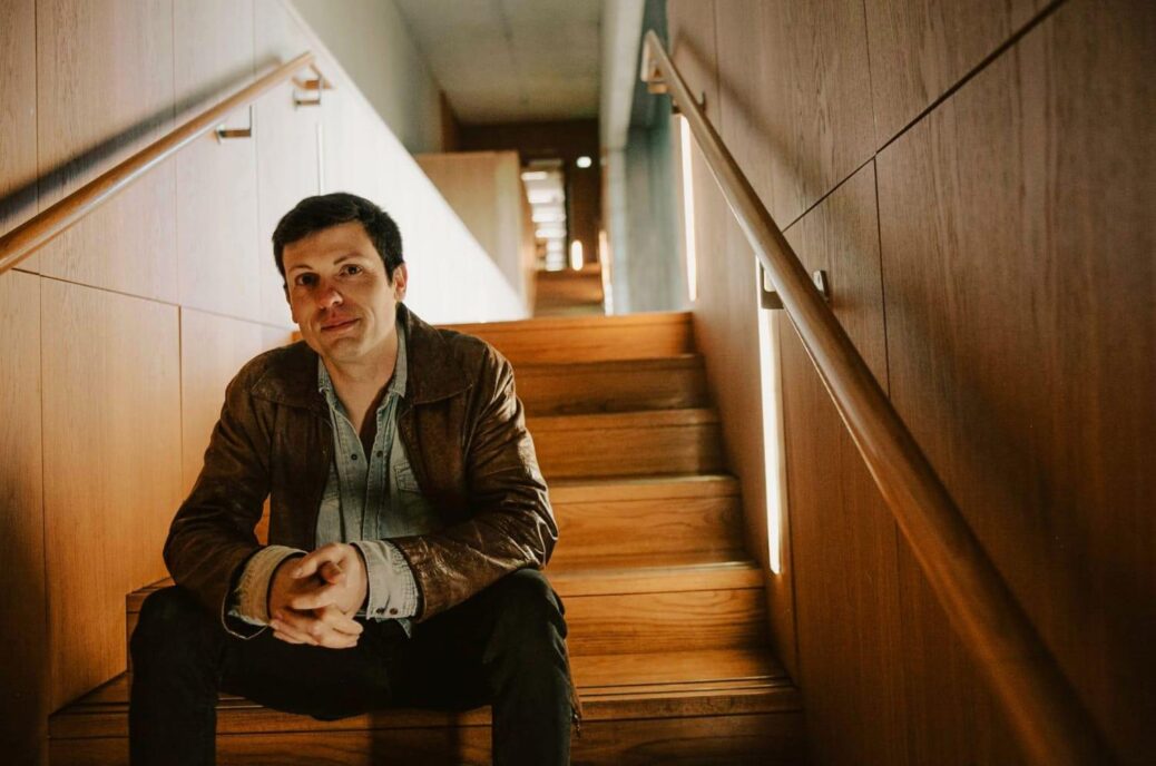 Meet Chris Comhaill the first dlr Musician-in-Residence for 2023