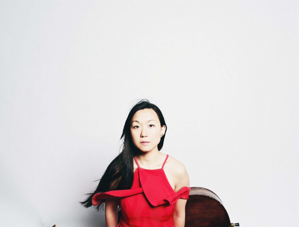 'Embrace the moment, embrace the different timbres.' Peter Quinn talks to Linda May Han Oh about her Music Network Tour with Fabian Almazan this June