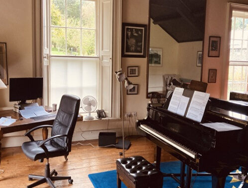 Composer David Coonan talks about his new commission for our November tour