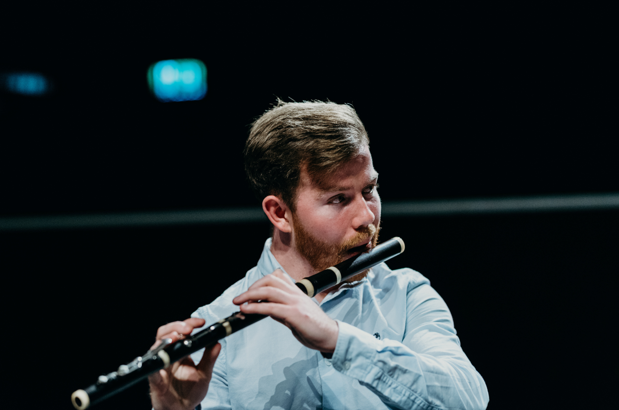 Iarlaith Mac Gabhann: dlr Musician in Residence Update 4
