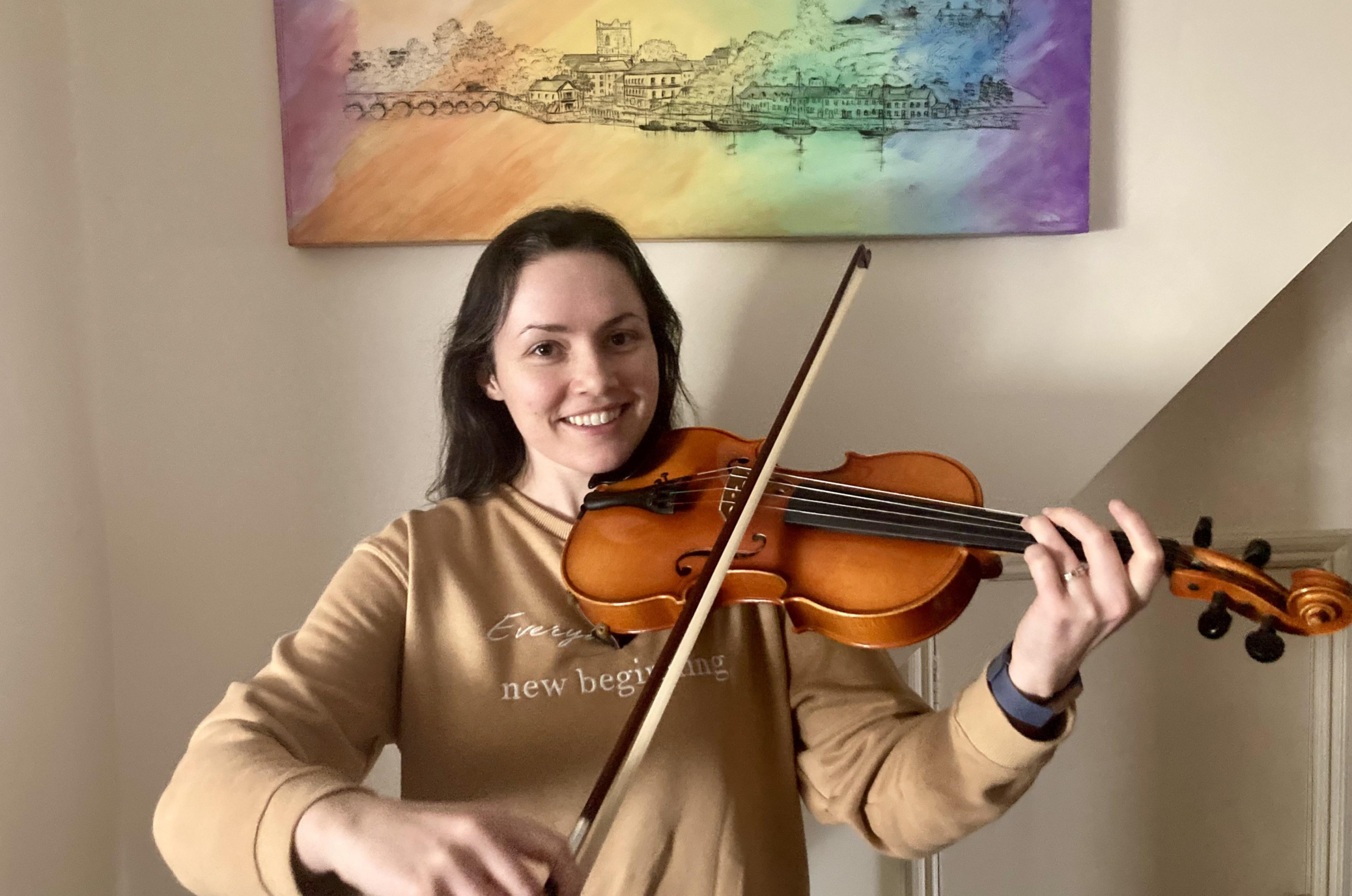 #MNGrade1athon Challenge: Muireann Ní Dhubhghaill