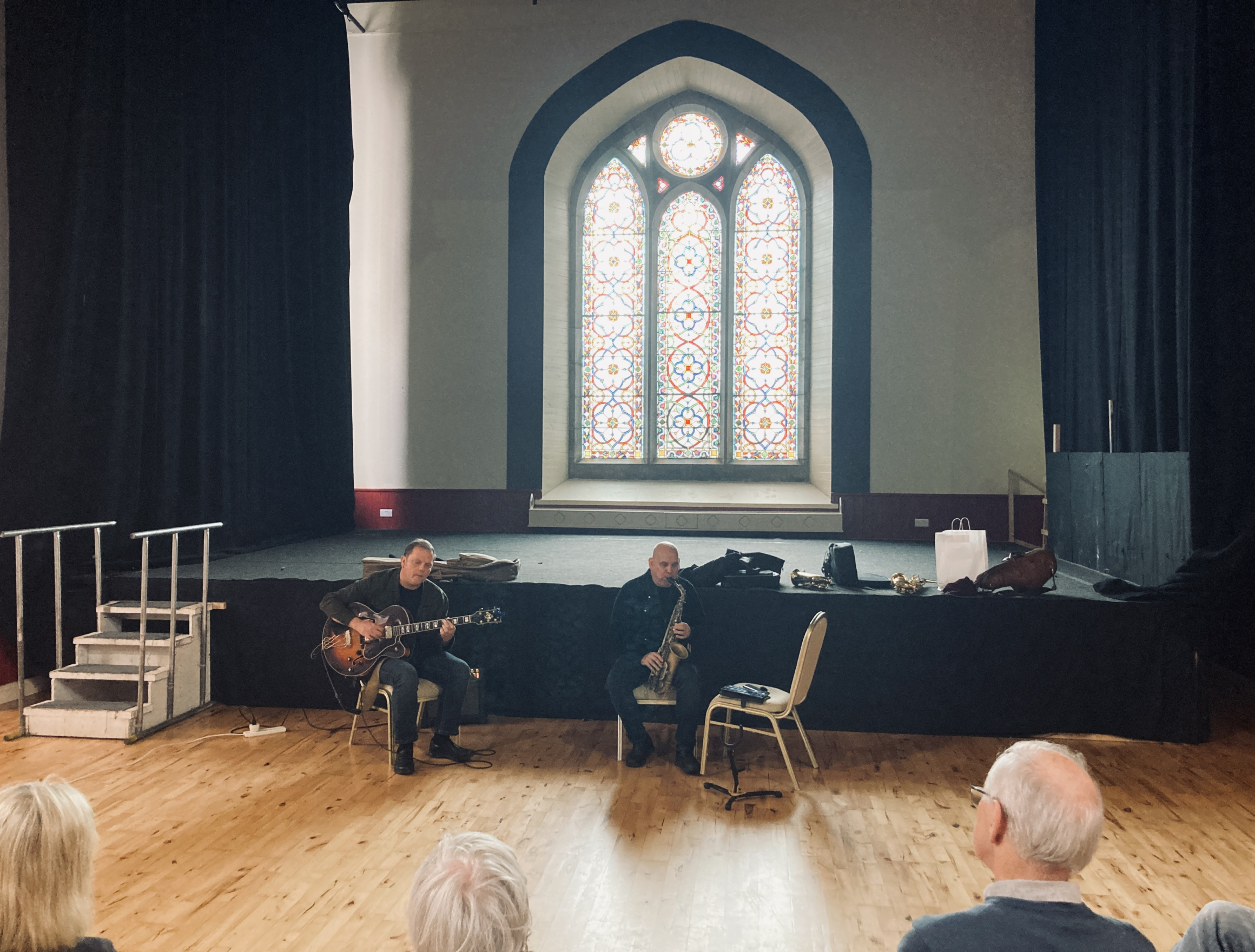 'Making Music in the Midlands' has begun!