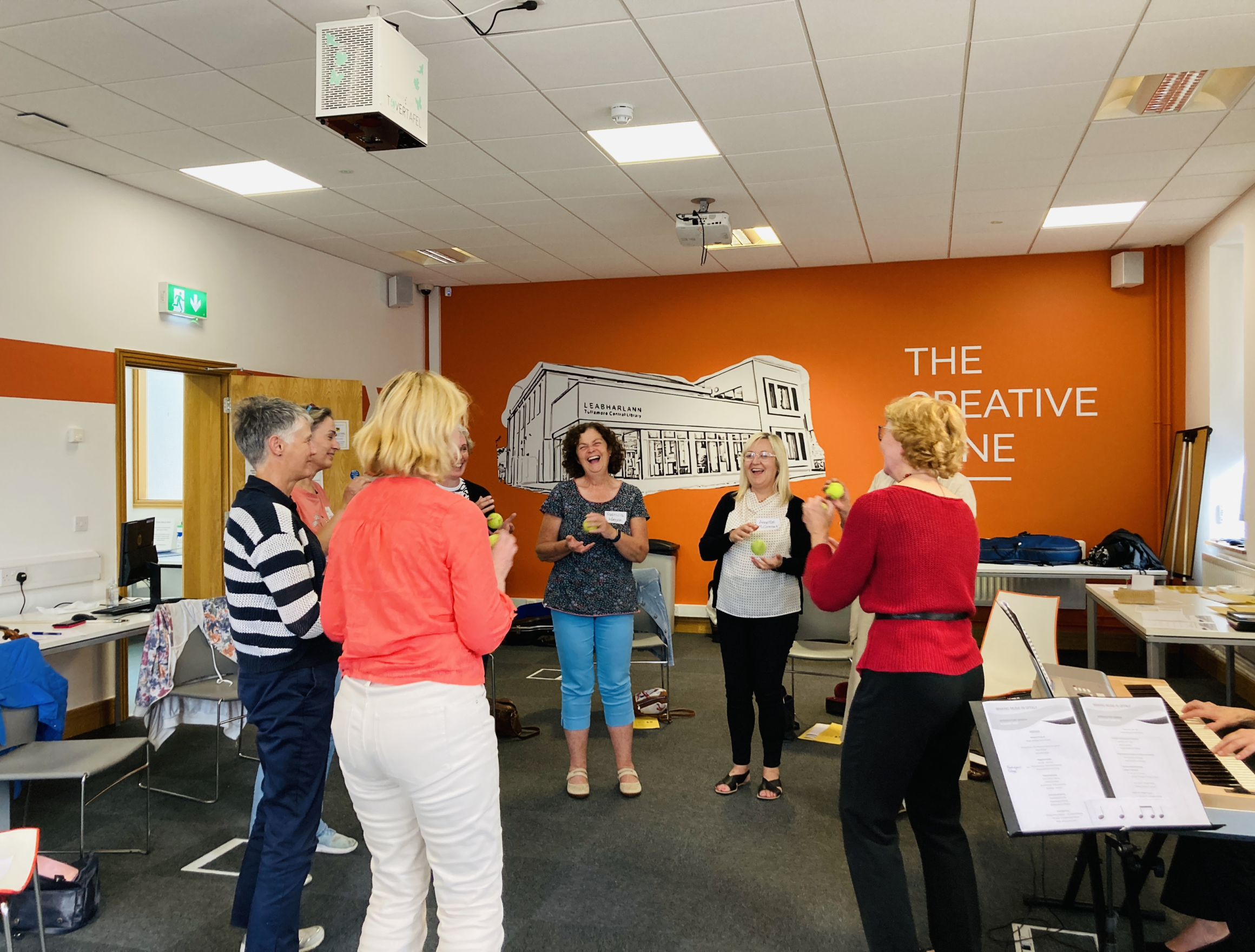 'Making Music in the Midlands' has begun!