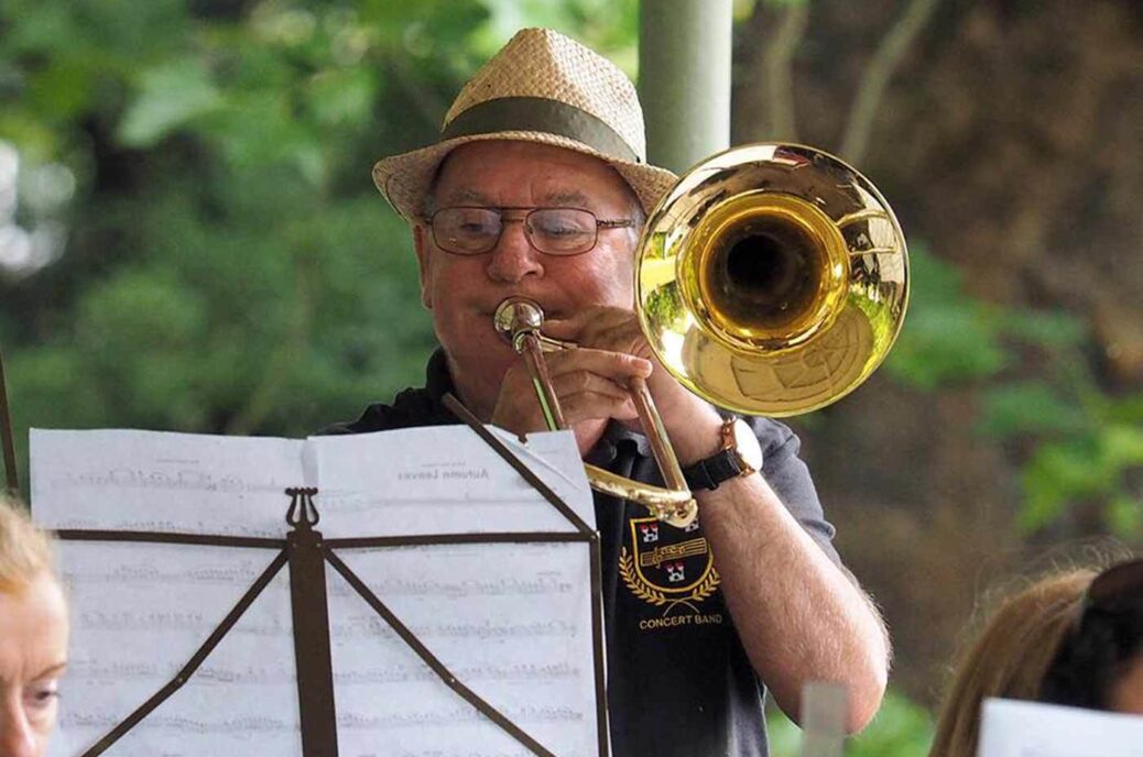 Instruments for older people appeal