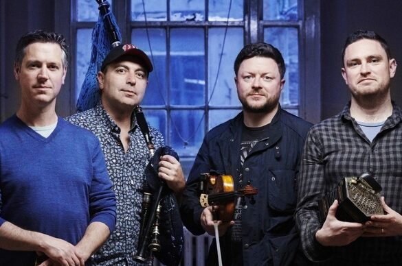 Common ground - Music Network reinvent the trad quartet