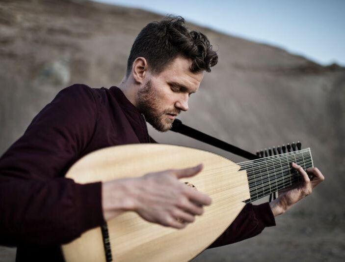 Whence the origins of instrumentally accompanied solo song, from which the whole world of present-day popular music can, by whatever meandering route, trace its descent?