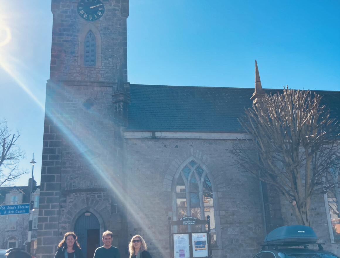 Catch Up with Making Music with The Marble Collective: the Kerry Teaching Residency