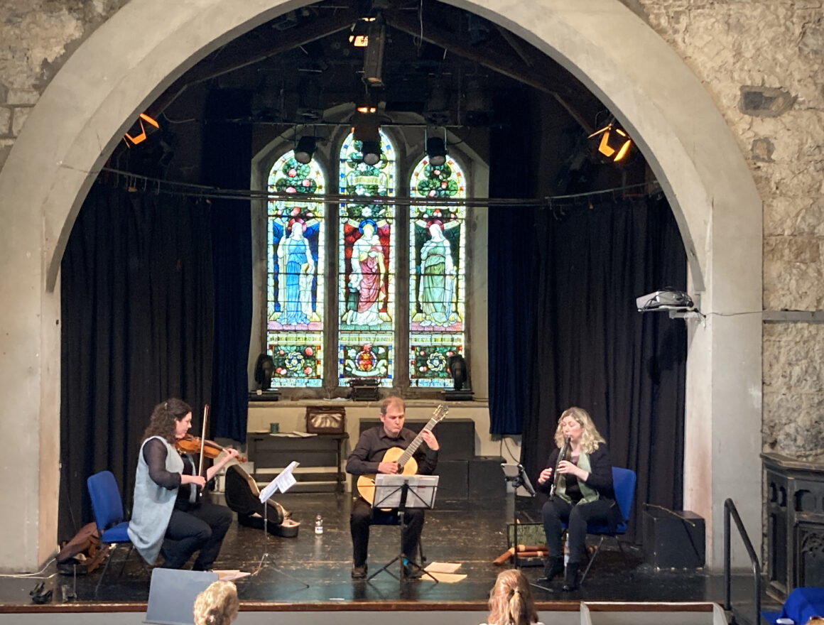 Catch Up with Making Music with The Marble Collective: the Kerry Teaching Residency
