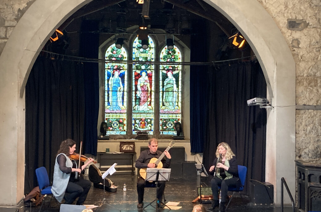 Catch Up with Making Music with The Marble Collective: the Kerry Teaching Residency