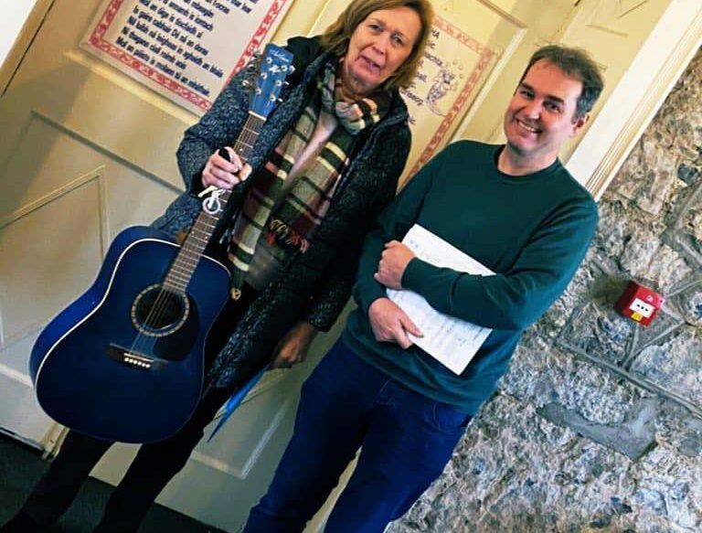 Catch Up with Making Music with The Marble Collective: the Kerry Teaching Residency