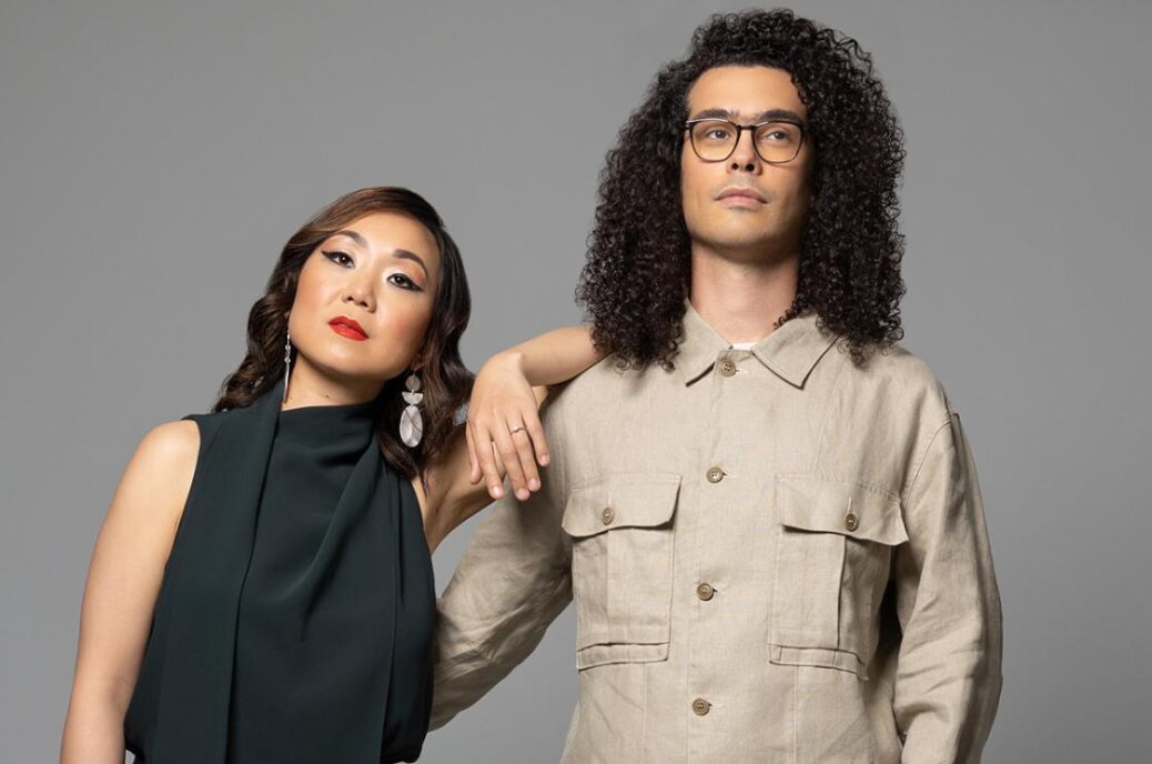 'Embrace the moment, embrace the different timbres.' Peter Quinn talks to Linda May Han Oh about her Music Network Tour with Fabian Almazan this June