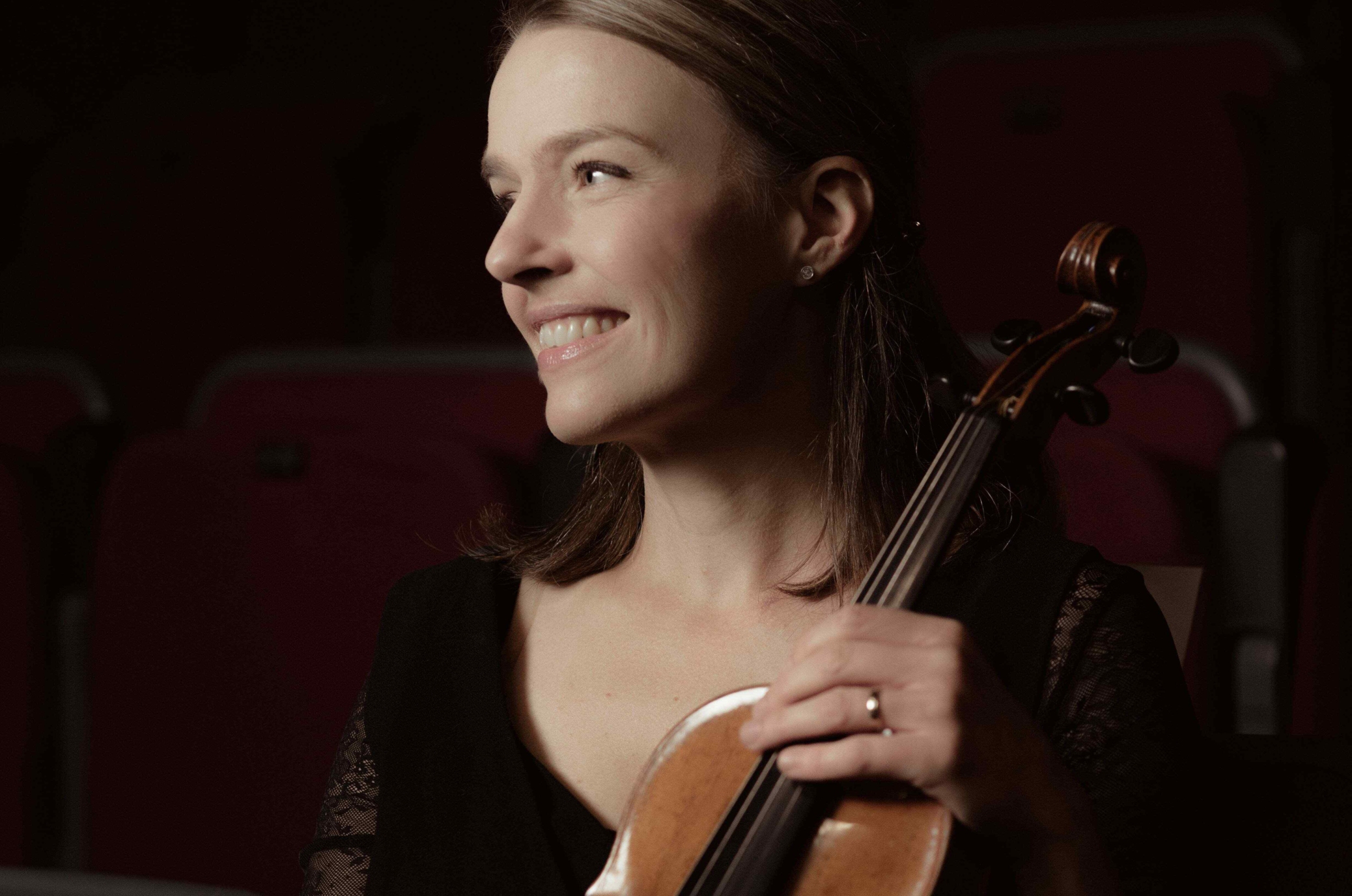 Meet Lidia Jewloszewicz-Clarke the second dlr Musician-in-Residence for 2023