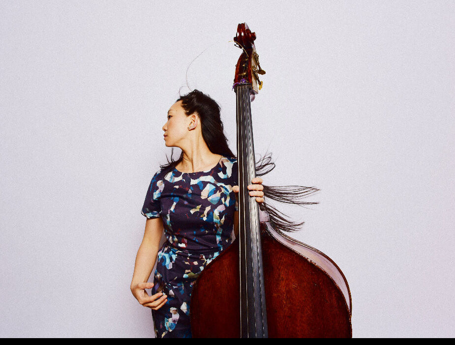 'Embrace the moment, embrace the different timbres.' Peter Quinn talks to Linda May Han Oh about her Music Network Tour with Fabian Almazan this June