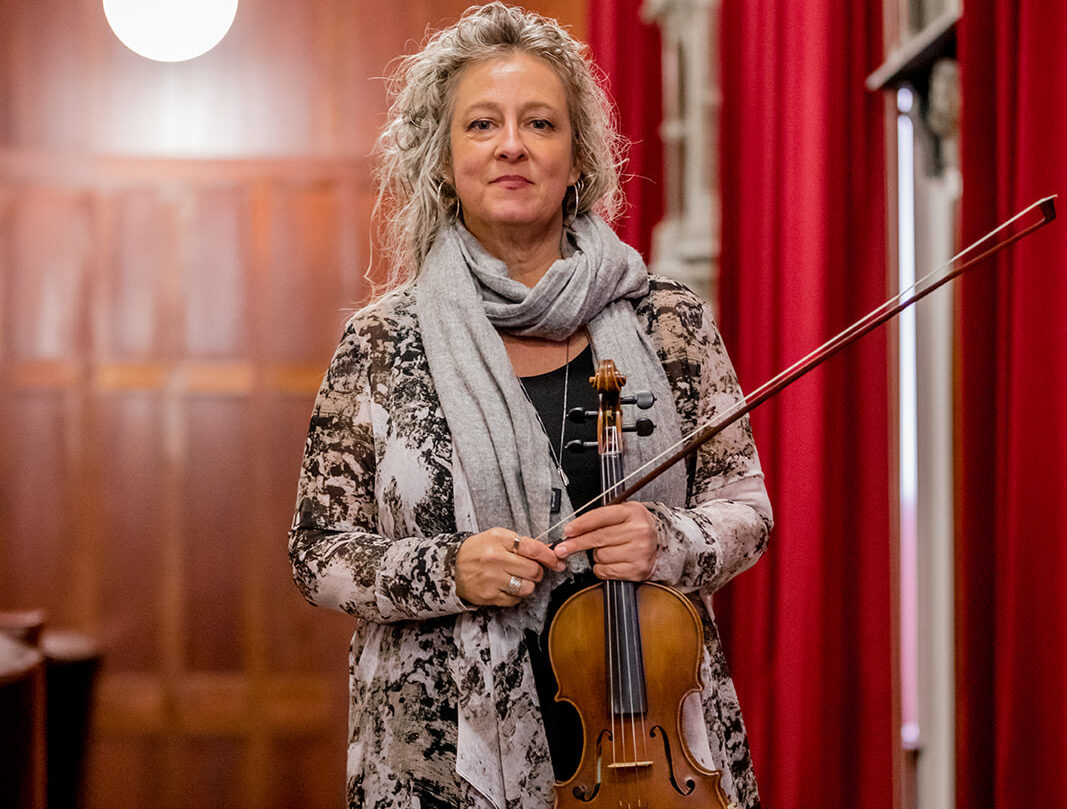 'Music is for the listener' - Peter Browne talks to Liz Knowles, Niwel Tsumbu and Niall Vallely about their Music Network Tour this May