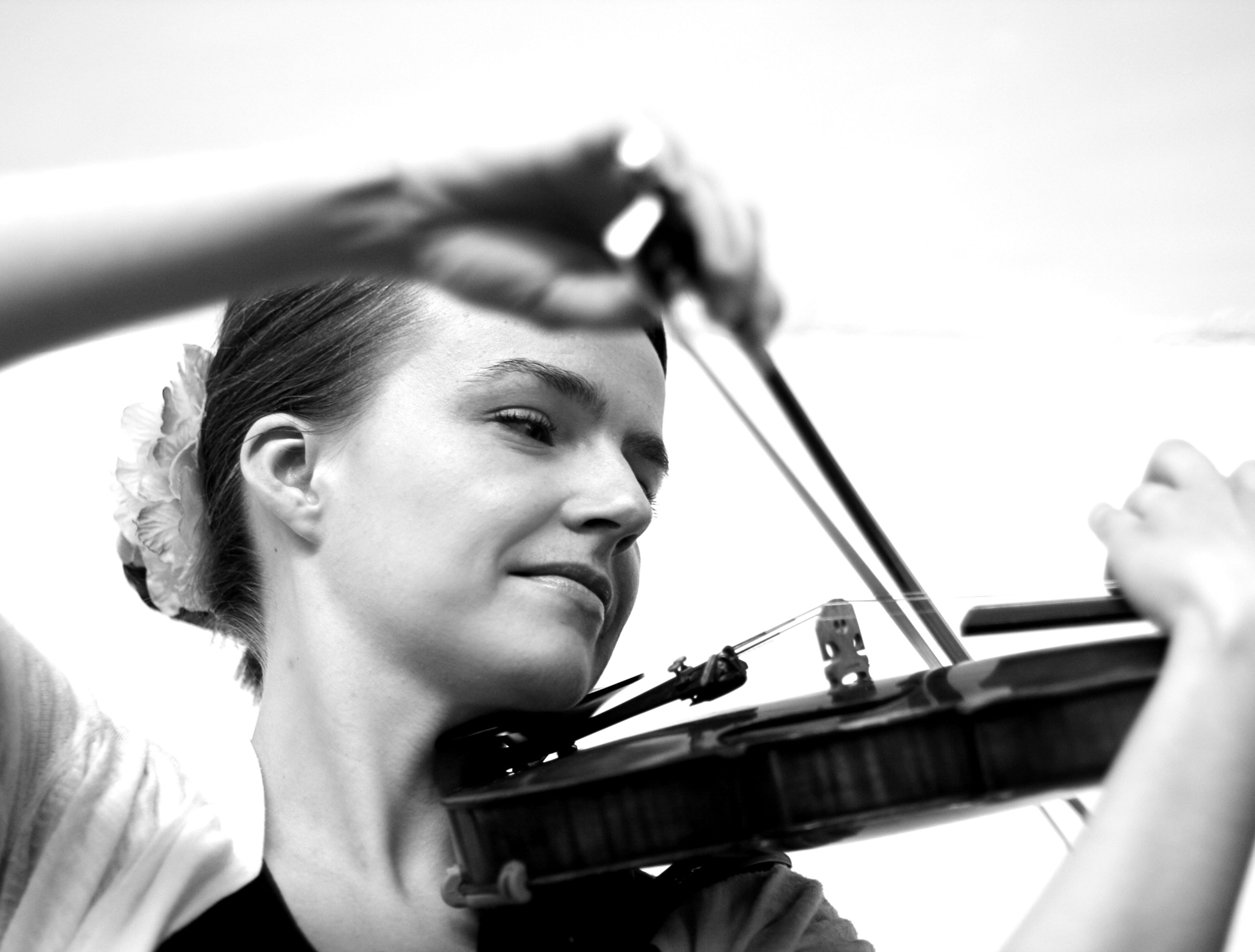 Meet Lidia Jewloszewicz-Clarke the second dlr Musician-in-Residence for 2023
