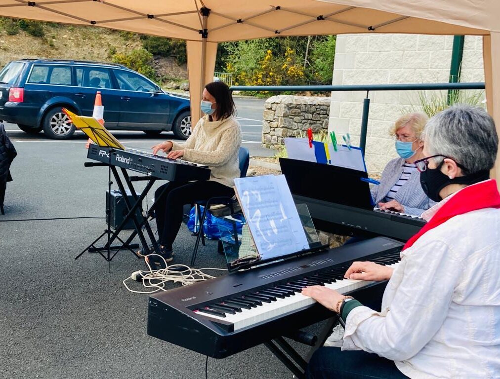 Catch Up with Making Music With Sonamus: the Wicklow Teaching Residency