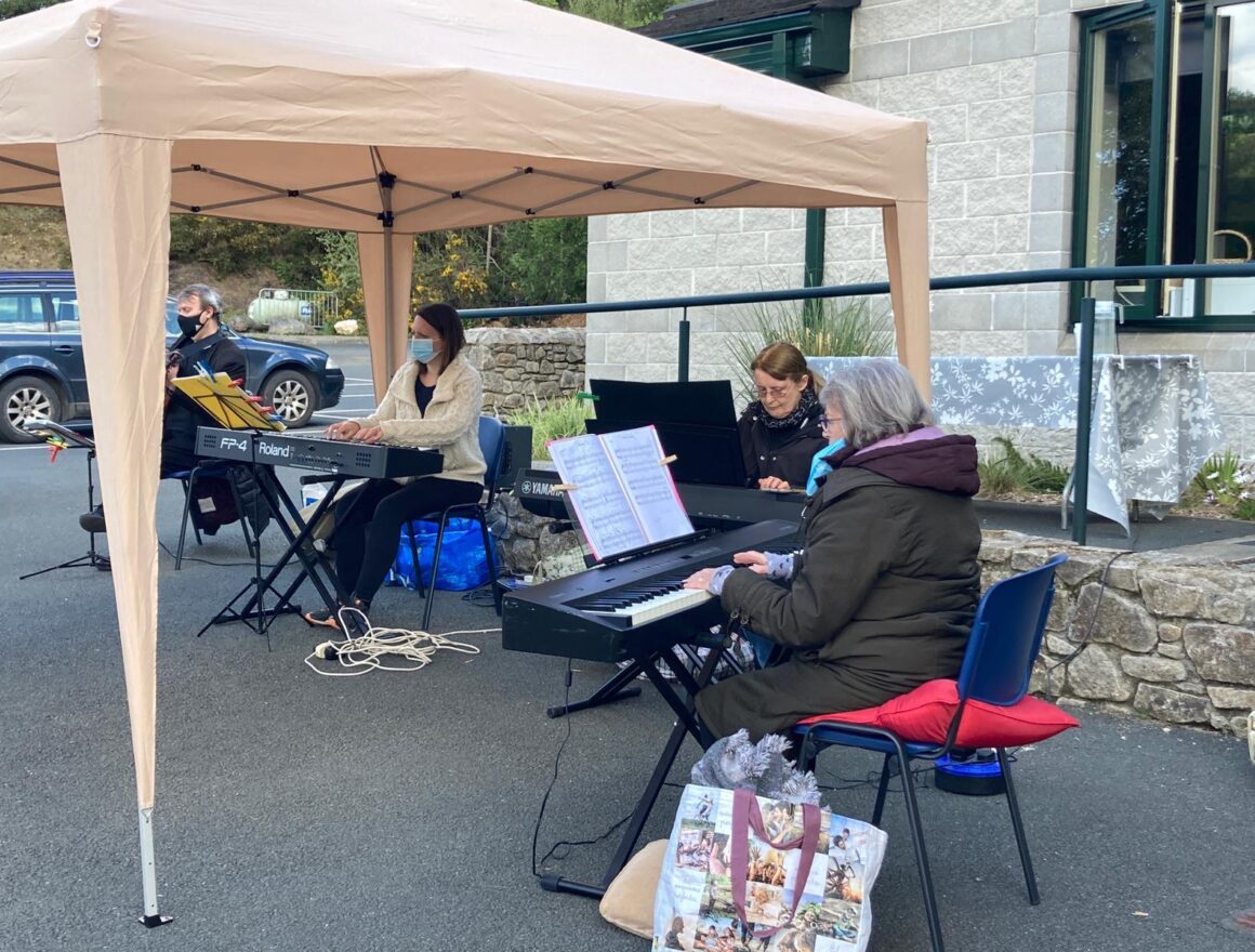 Catch Up with Making Music With Sonamus: the Wicklow Teaching Residency