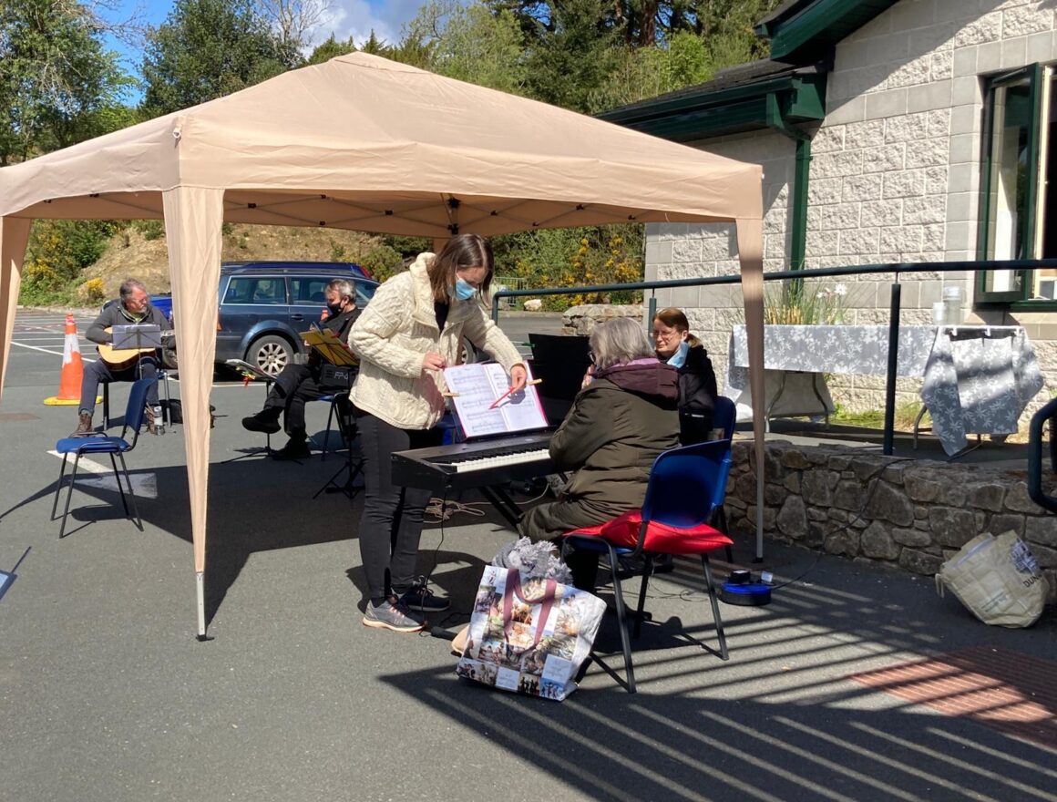 Catch Up with Making Music With Sonamus: the Wicklow Teaching Residency