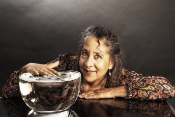 Marilyn Mazur Crystal af Per Morten Abrahamsen Kopie1