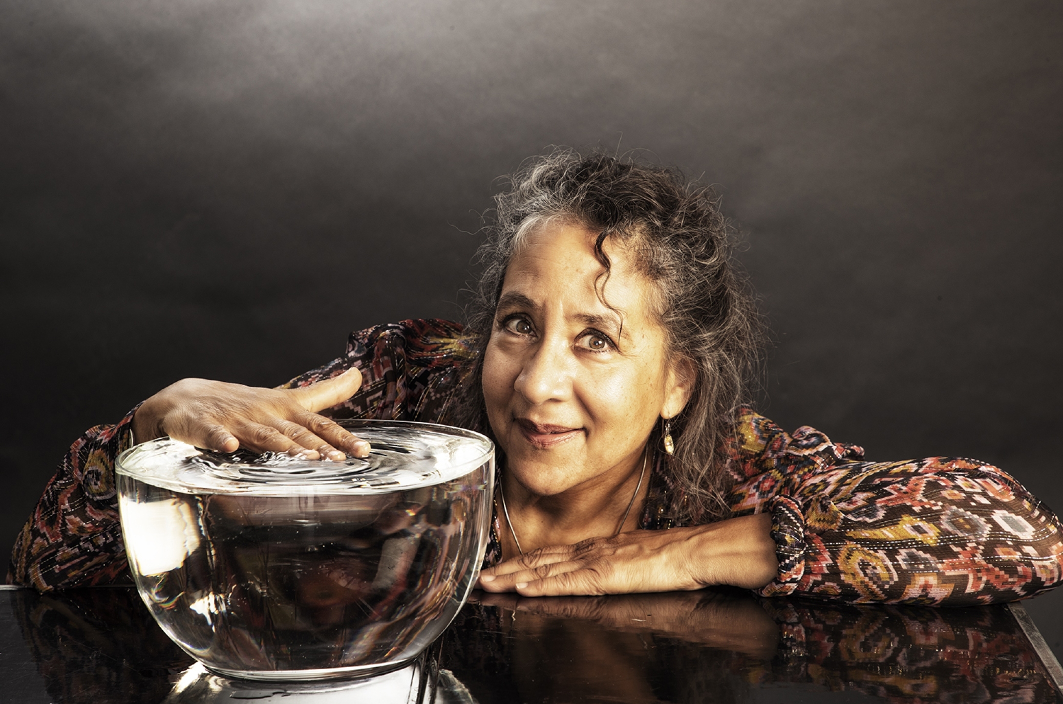 In the world of contemporary jazz, few artists captivate audiences quite like Marilyn Mazur.