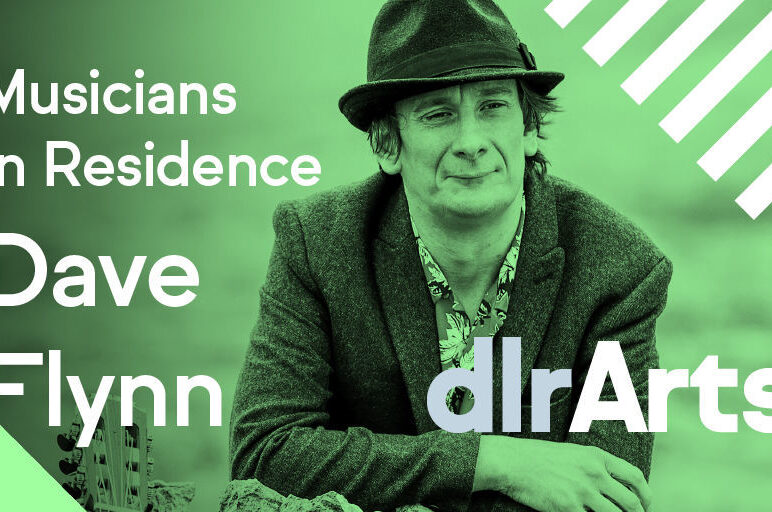Dave Flynn dlr Musician-in-Residence: Week 3