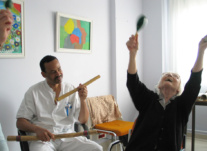 MS geriatrics