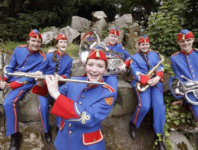€349,150 awarded to performing groups and musicians through Music Capital Scheme