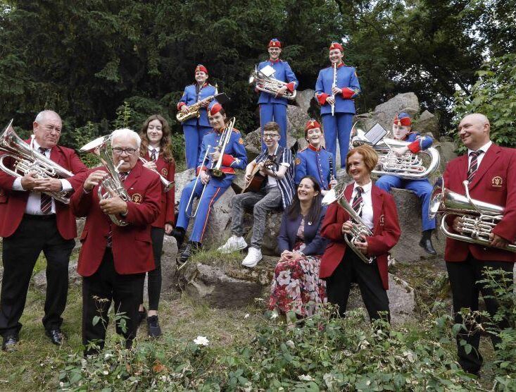 €349,150 awarded to performing groups and musicians through Music Capital Scheme