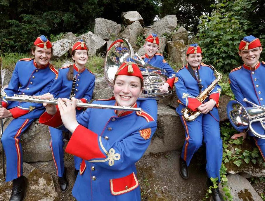 €545,150 awarded to performing groups and musicians through Music Capital Scheme Awards 1, 2 and 3.