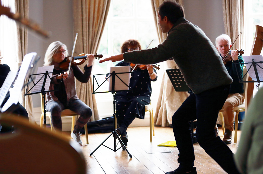 Workshops and Masterclasses