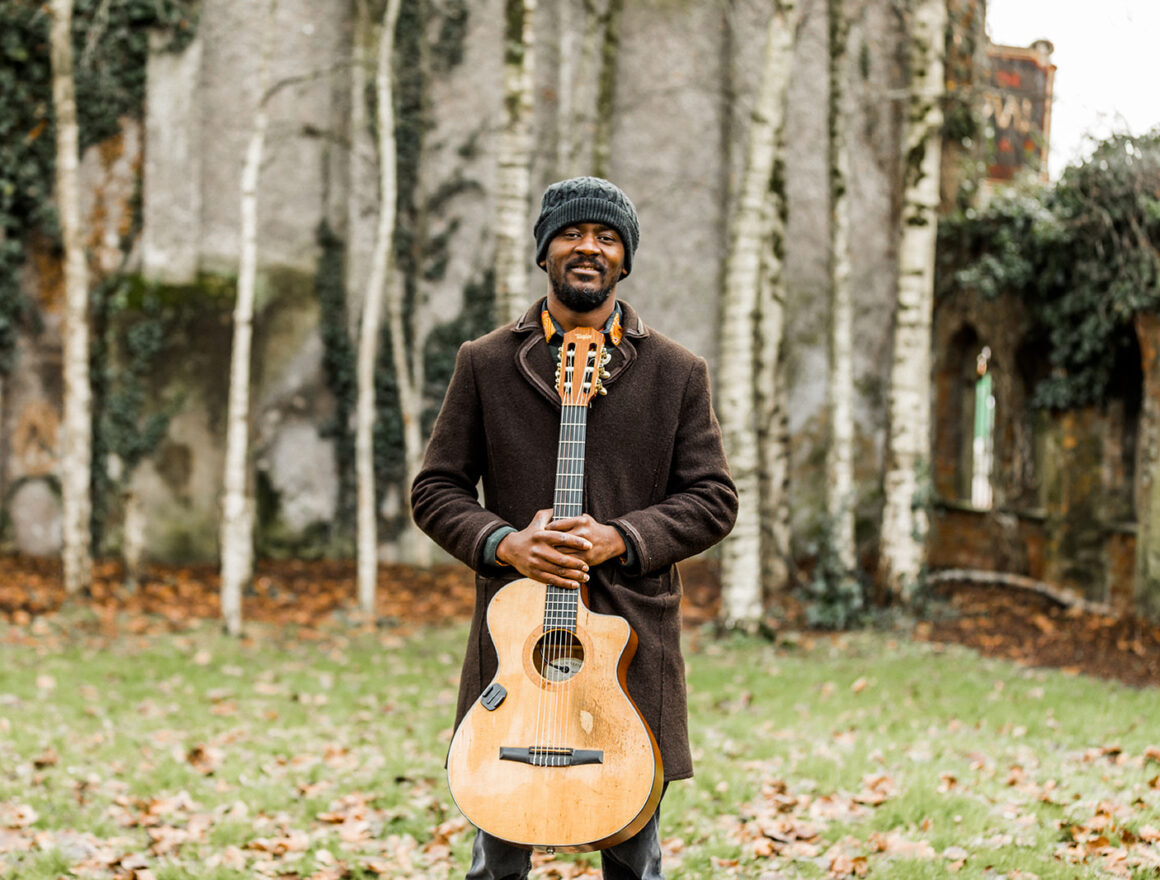 'Music is for the listener' - Peter Browne talks to Liz Knowles, Niwel Tsumbu and Niall Vallely about their Music Network Tour this May