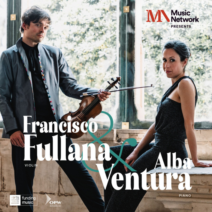 Francisco Fullana & Alba Ventura