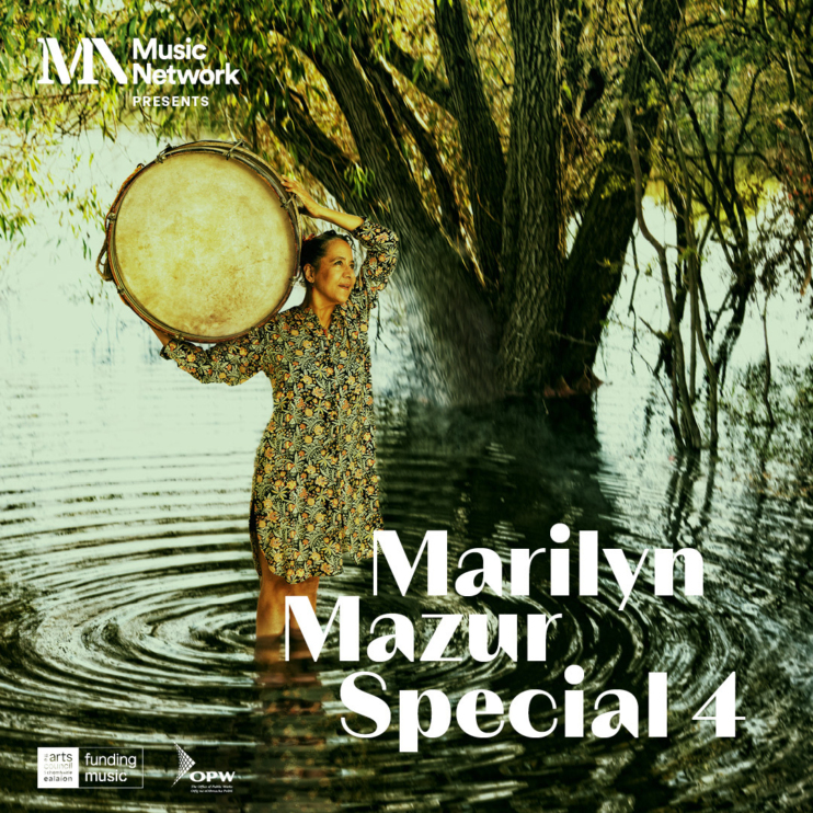 Marilyn Mazur Special 4