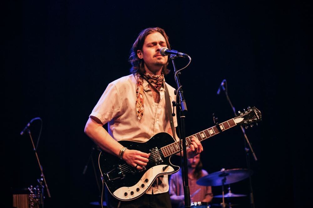 Patrick stefan appointed as Musician-in-Residence by Music Network and St. John’s Theatre and Arts Centre in Listowel
