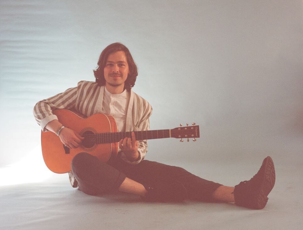 Patrick stefan appointed as Musician-in-Residence by Music Network and St. John’s Theatre and Arts Centre in Listowel