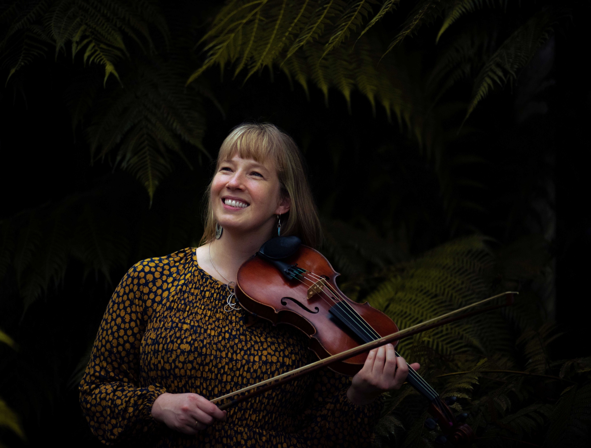 Susan Motherway chats with Flook and Patsy Reid ahead of their Irish Tour this May