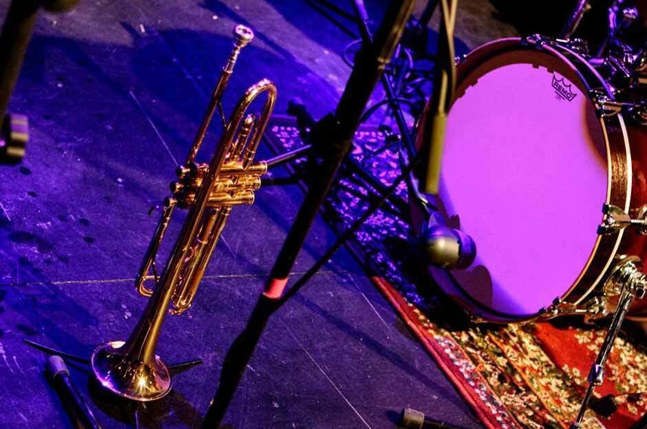 Recycle a musical instrument
