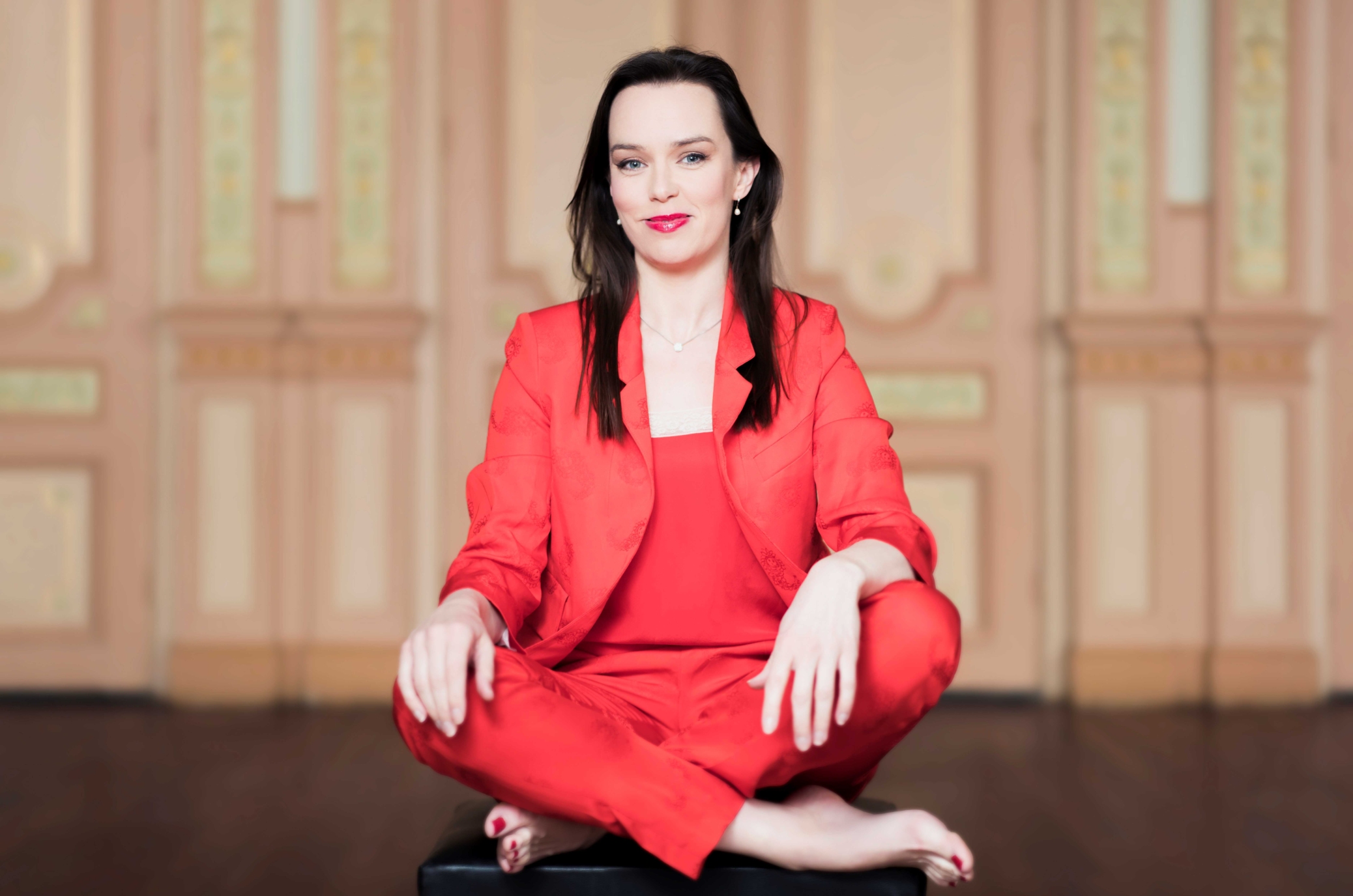 Sharon Carty awarded the Music Network/Centre Culturel Irlandais Music Performance Residency 2024-2025