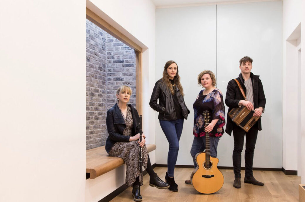 Round up: Muireann Nic Amhlaoibh, Siobhan Miller, Damien Mullane & Anna Massie