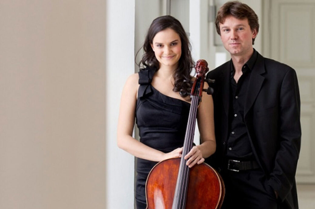 Raphaela Gromes & Julian Riem on tour with Music Network