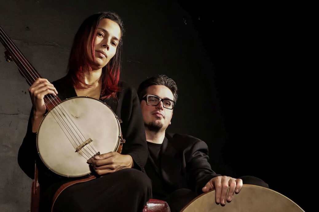 Round Up: Rhiannon Giddens & Francesco Turrisi