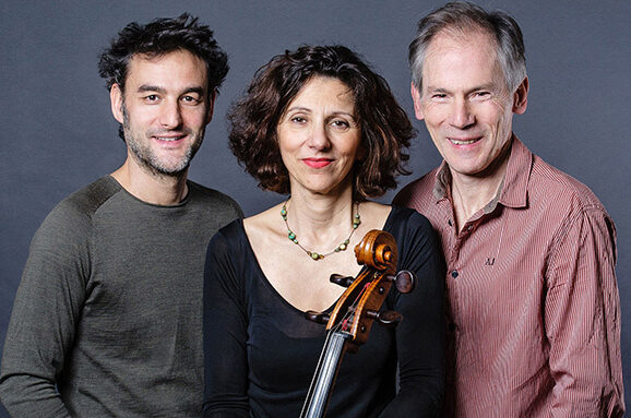 Top 5 Reasons not to miss Saltarello Trio