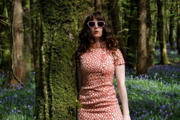Jennifer Walshe - composer and vocalist
